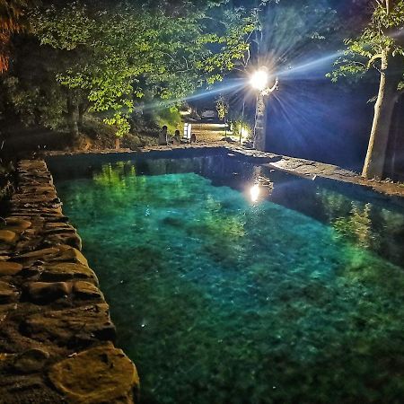Mas Els Terrats Guest House Susqueda Bagian luar foto