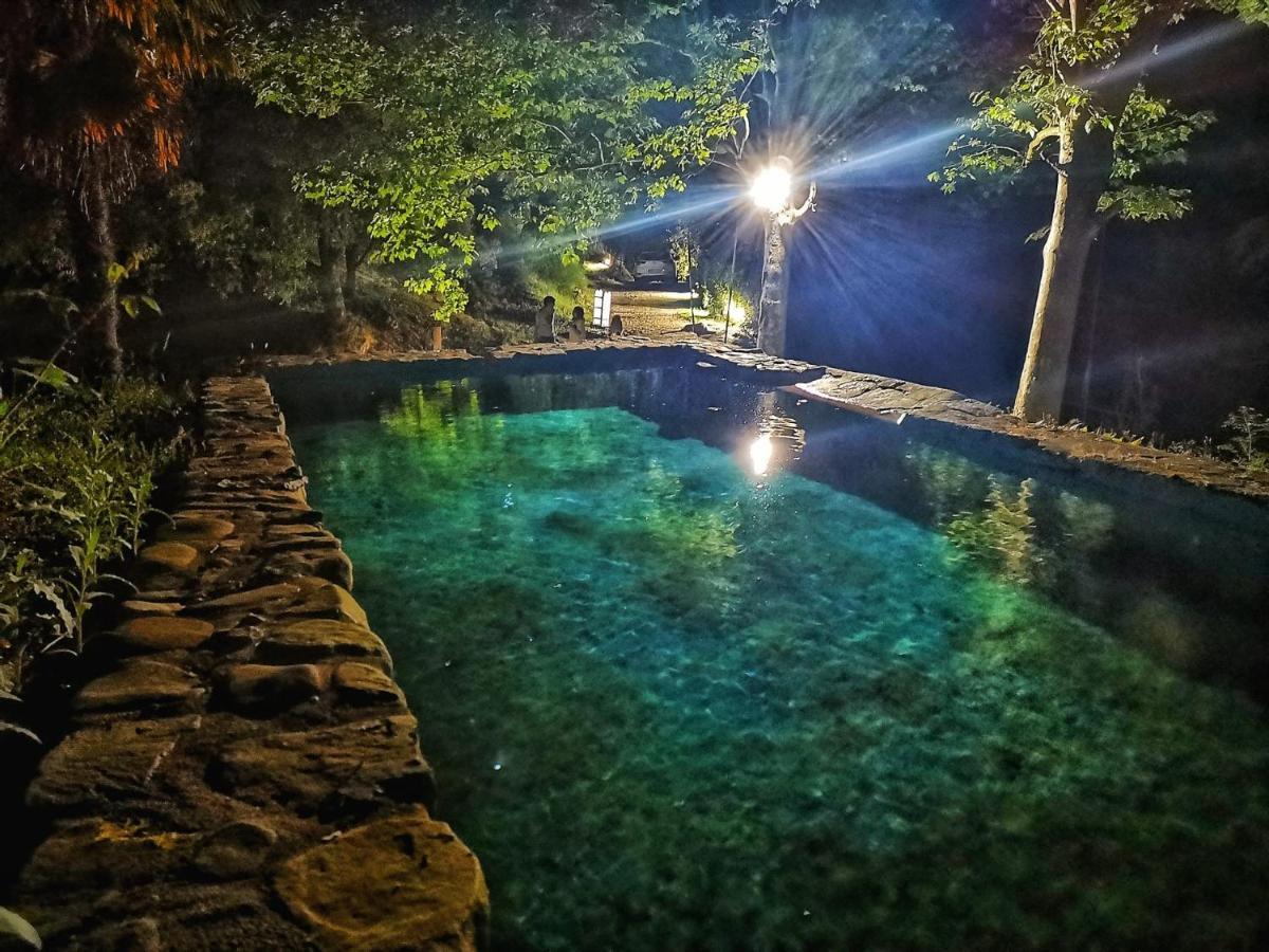 Mas Els Terrats Guest House Susqueda Bagian luar foto