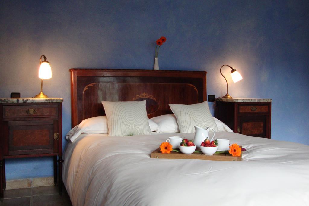 Mas Els Terrats Guest House Susqueda Bagian luar foto