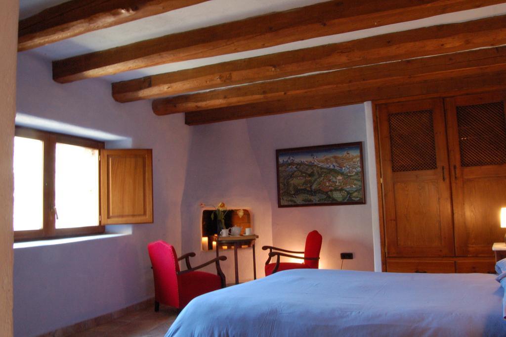 Mas Els Terrats Guest House Susqueda Bagian luar foto