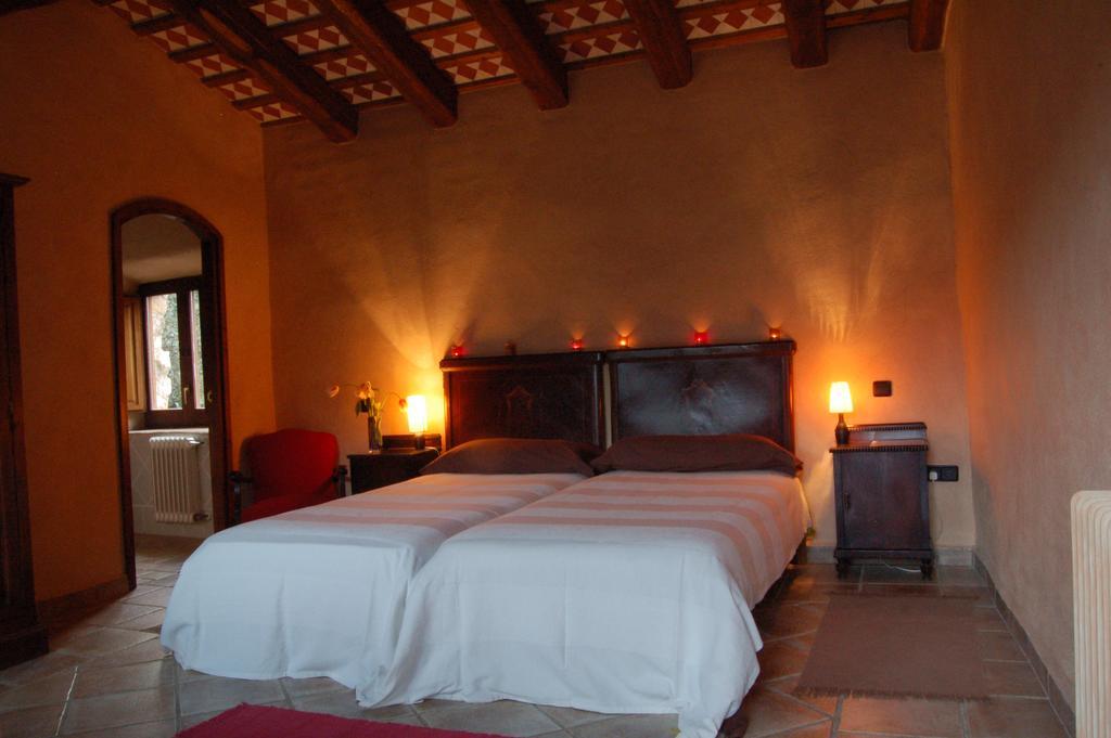 Mas Els Terrats Guest House Susqueda Bagian luar foto