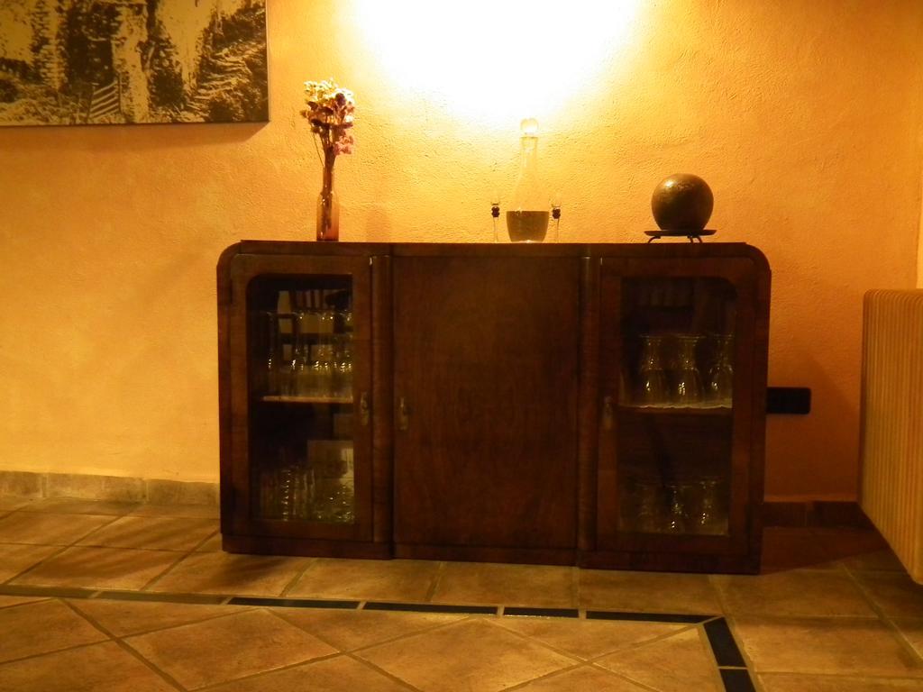 Mas Els Terrats Guest House Susqueda Bagian luar foto