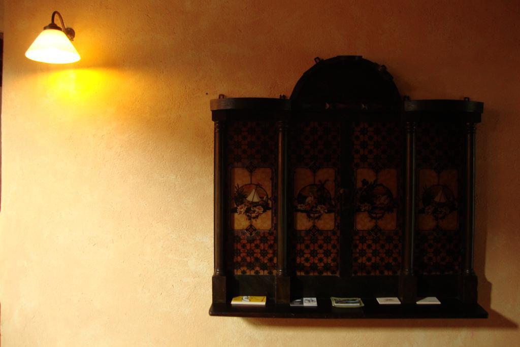 Mas Els Terrats Guest House Susqueda Bagian luar foto