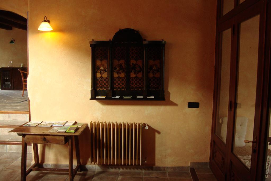 Mas Els Terrats Guest House Susqueda Bagian luar foto