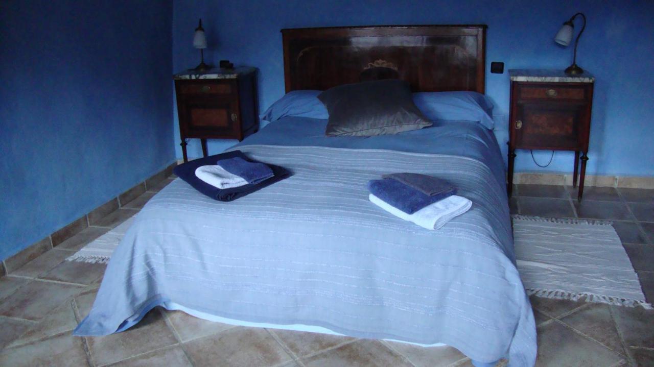 Mas Els Terrats Guest House Susqueda Bagian luar foto